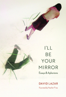 I'll Be Your Mirror - David Lazar