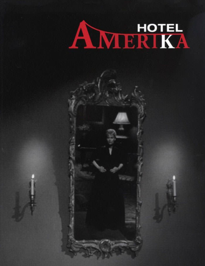 Hotel amerika 9